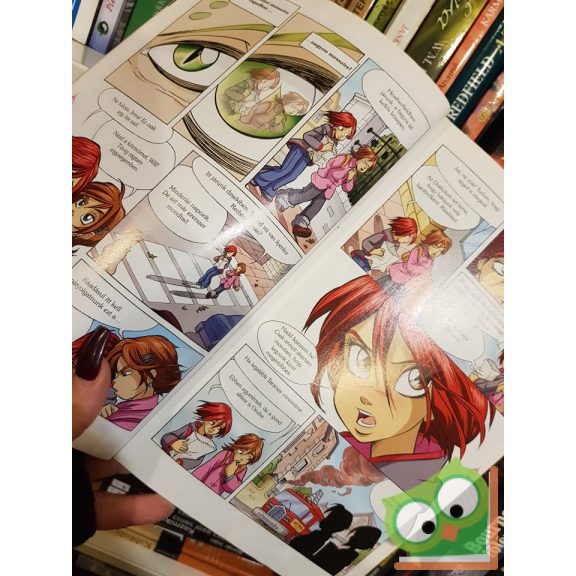 W.I.T.C.H. Varázslómagazin 2006/7 55. szám