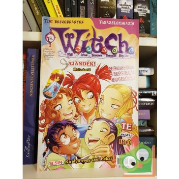 W.I.T.C.H. Varázslómagazin 2006/9 57. szám