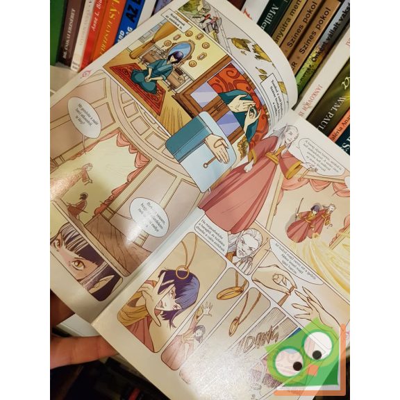 W.I.T.C.H. Varázslómagazin 2006/9 57. szám