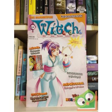 W.I.T.C.H. Varázslómagazin 2007/02 66. szám