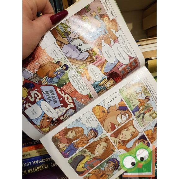 W.I.T.C.H. Varázslómagazin 2007/02 66. szám