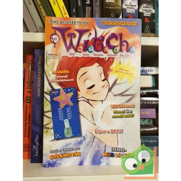 W.I.T.C.H. Varázslómagazin 2007/04 68. szám