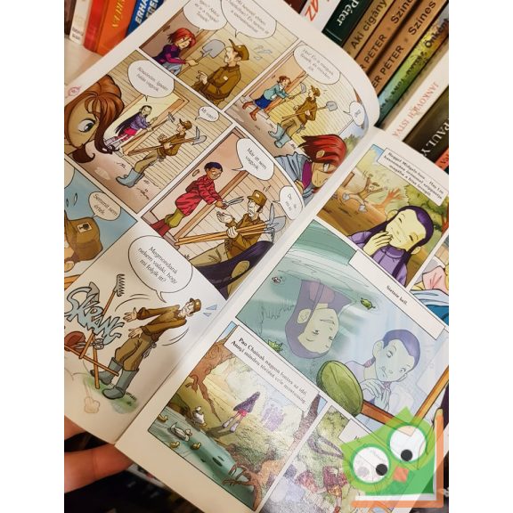 W.I.T.C.H. Varázslómagazin 2007/04 68. szám