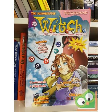 W.I.T.C.H. Varázslómagazin 2007/05 69. szám
