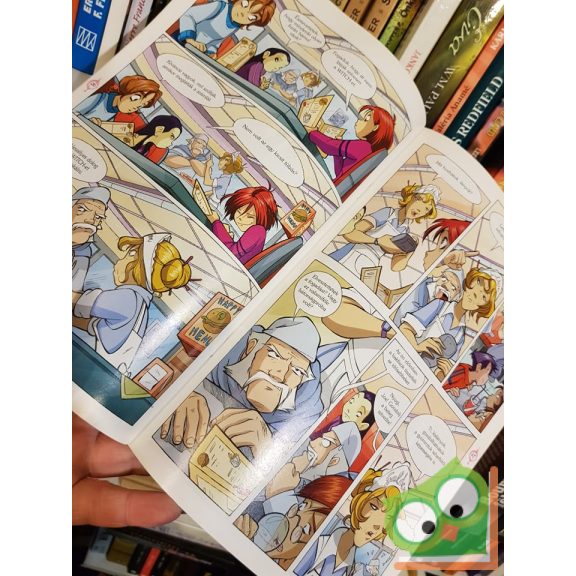 W.I.T.C.H. Varázslómagazin 2007/06 70. szám