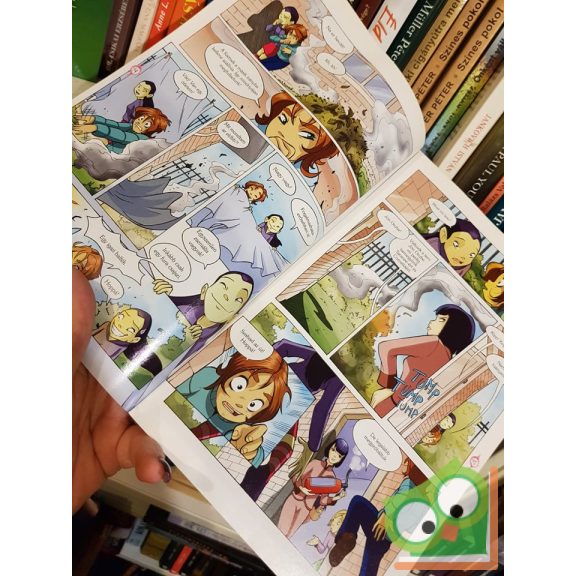 W.I.T.C.H. Varázslómagazin 2007/07 71. szám