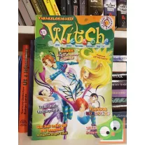 W.I.T.C.H. Varázslómagazin 2007/08 72. szám