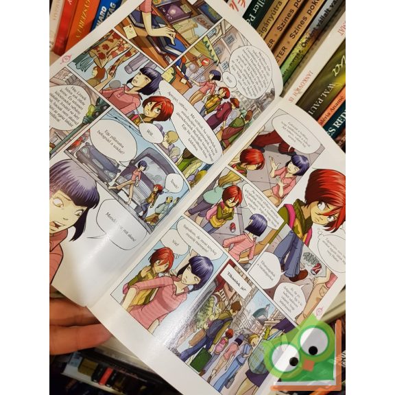 W.I.T.C.H. Varázslómagazin 2007/08 72. szám