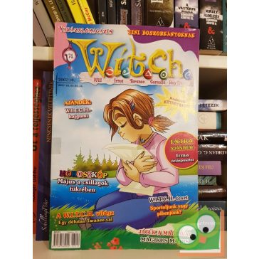 W.I.T.C.H. Varázslómagazin 2007/10 74. szám
