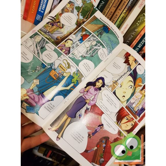 W.I.T.C.H. Varázslómagazin 2007/10 74. szám