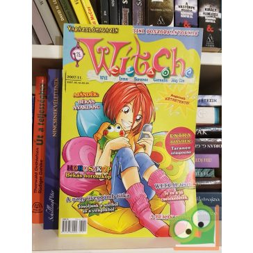 W.I.T.C.H. Varázslómagazin 2007/11 75. szám