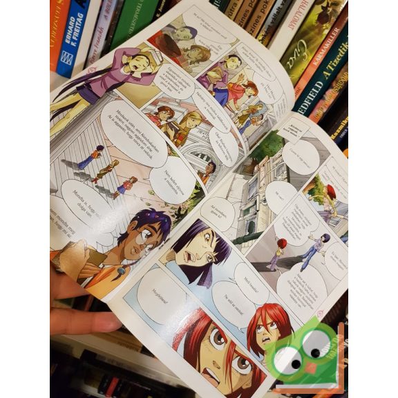 W.I.T.C.H. Varázslómagazin 2007/11 75. szám