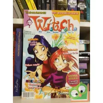 W.I.T.C.H. Varázslómagazin 2007/12 76. szám