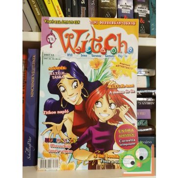 W.I.T.C.H. Varázslómagazin 2007/12 76. szám