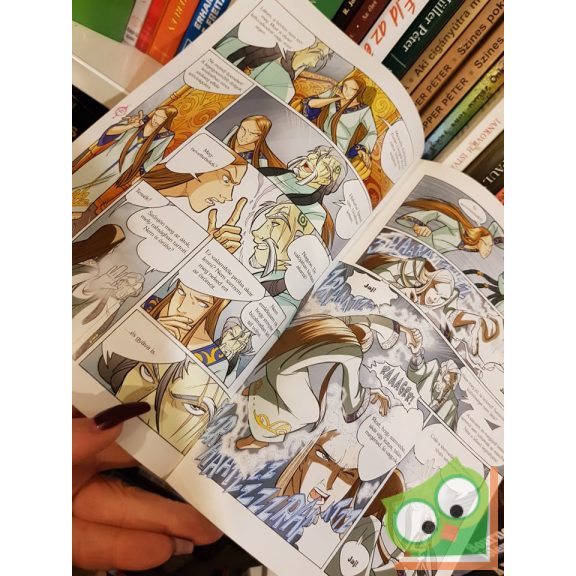 W.I.T.C.H. Varázslómagazin 2007/12 76. szám