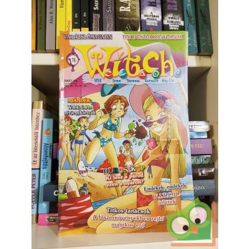 W.I.T.C.H. Varázslómagazin 2007/14 78. szám