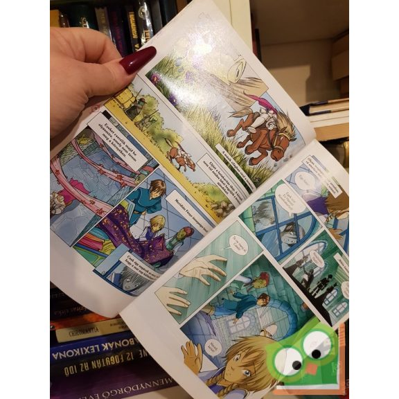 W.I.T.C.H. Varázslómagazin 2007/14 78. szám