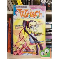 W.I.T.C.H. Varázslómagazin 2007/15 79. szám