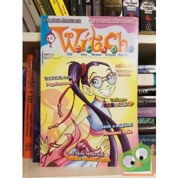 W.I.T.C.H. Varázslómagazin 2007/15 79. szám