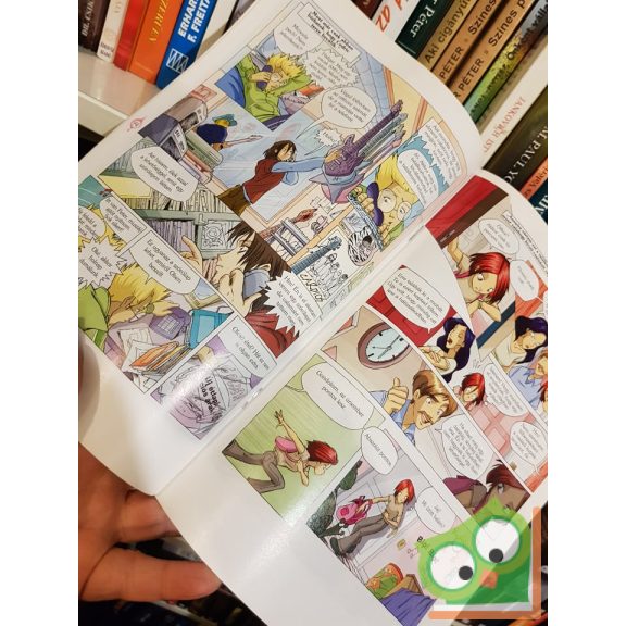 W.I.T.C.H. Varázslómagazin 2007/15 79. szám