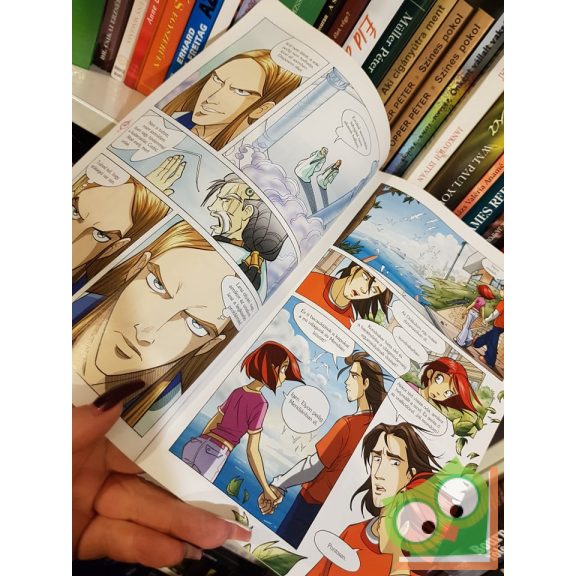 W.I.T.C.H. Varázslómagazin 2007/16 80. szám