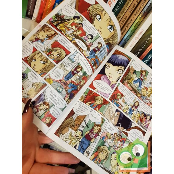 W.I.T.C.H. Varázslómagazin 2007/17 81. szám