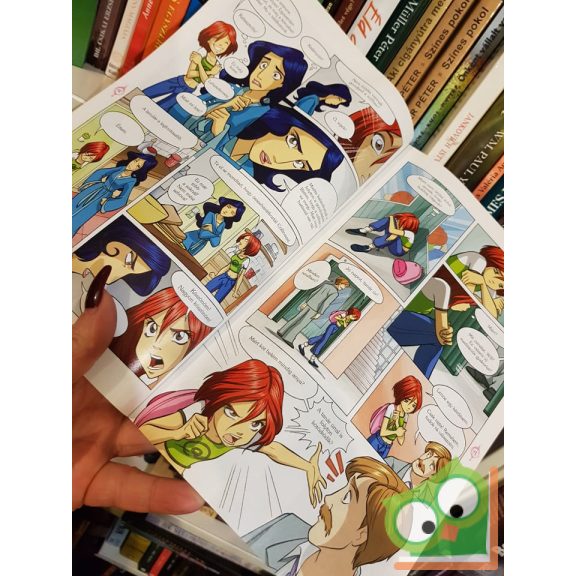 W.I.T.C.H. Varázslómagazin 2007/18 82. szám