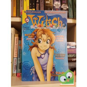 W.I.T.C.H. Varázslómagazin 2007/19 83. szám
