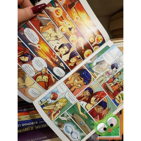 W.I.T.C.H. Varázslómagazin 2007/19 83. szám