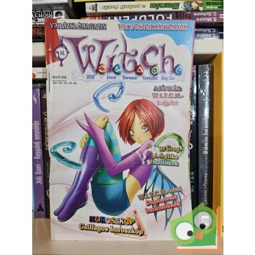 W.I.T.C.H. Varázslómagazin 2007/20 80. szám