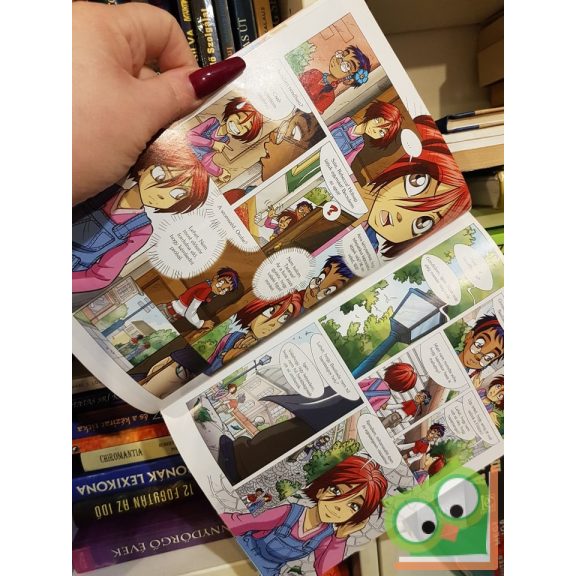 W.I.T.C.H. Varázslómagazin 2007/21 85. szám