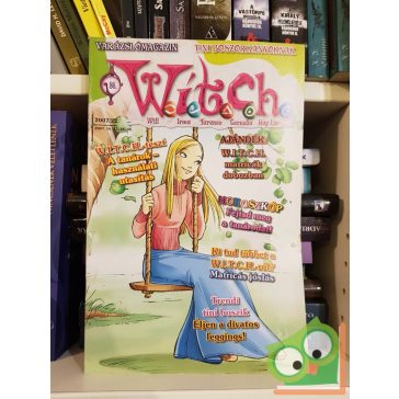 W.I.T.C.H. Varázslómagazin 2007/22 86. szám