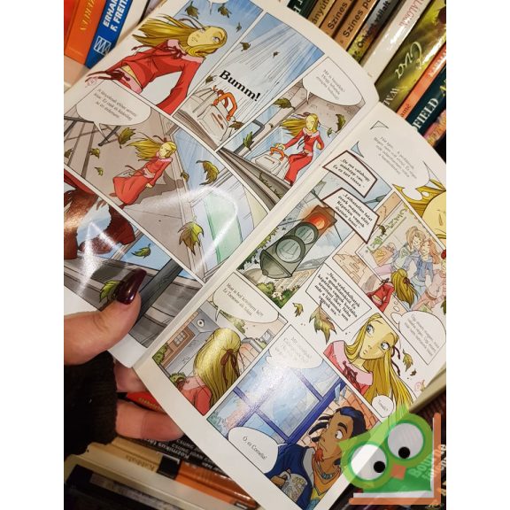 W.I.T.C.H. Varázslómagazin 2007/22 86. szám