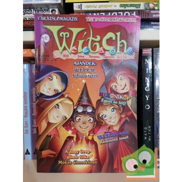 W.I.T.C.H. Varázslómagazin 2007/23 87. szám