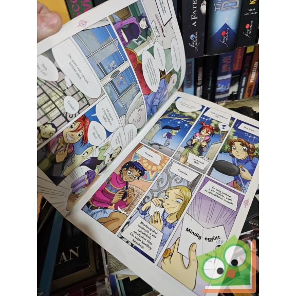 W.I.T.C.H. Varázslómagazin 2007/23 87. szám