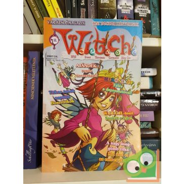 W.I.T.C.H. Varázslómagazin 2007/24 88. szám