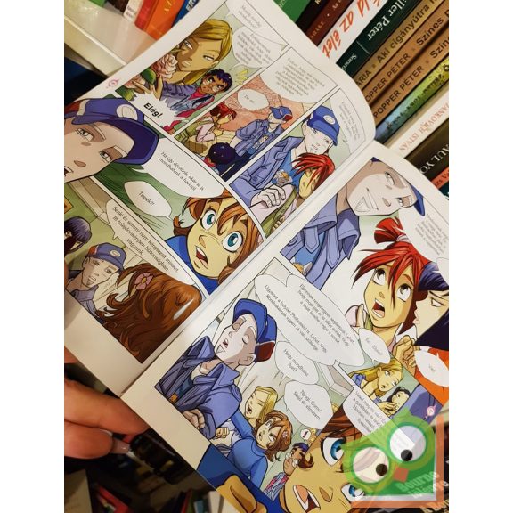 W.I.T.C.H. Varázslómagazin 2007/24 88. szám