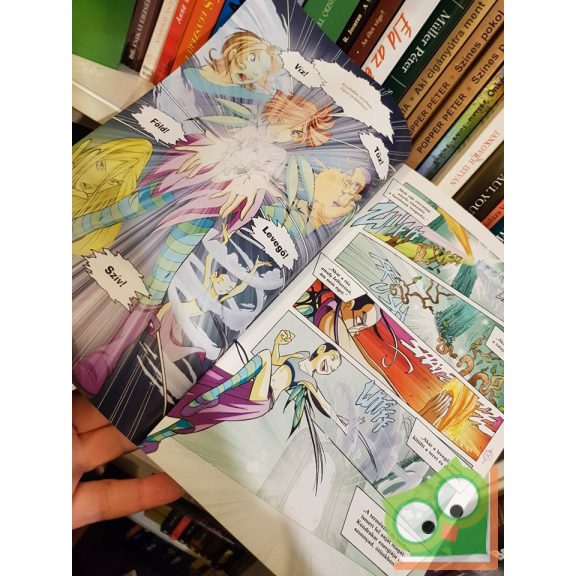 W.I.T.C.H. Varázslómagazin 2007/25 89. szám