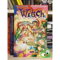 W.I.T.C.H. Varázslómagazin 2007/26 90. szám
