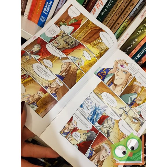 W.I.T.C.H. Varázslómagazin 2007/26 90. szám