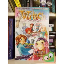 W.I.T.C.H. Varázslómagazin 2008/01 91. szám