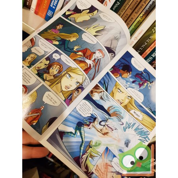 W.I.T.C.H. Varázslómagazin 2008/01 91. szám