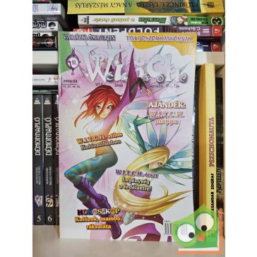 W.I.T.C.H. Varázslómagazin 2008/03 93. szám