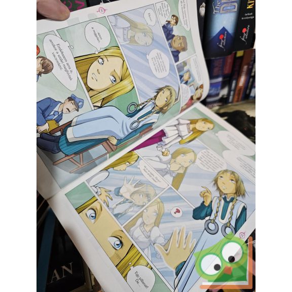 W.I.T.C.H. Varázslómagazin 2008/03 93. szám