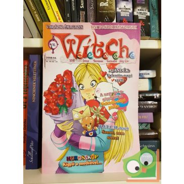 W.I.T.C.H. Varázslómagazin 2008/04 94. szám