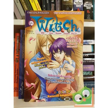 W.I.T.C.H. Varázslómagazin 2008/05 95. szám