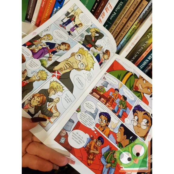 W.I.T.C.H. Varázslómagazin 2008/05 95. szám