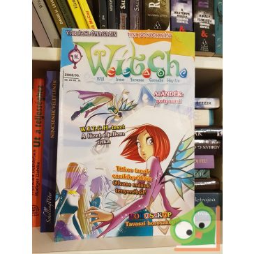 W.I.T.C.H. Varázslómagazin 2008/06 96. szám