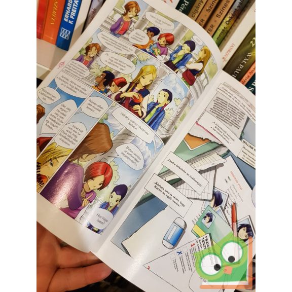 W.I.T.C.H. Varázslómagazin 2008/06 96. szám