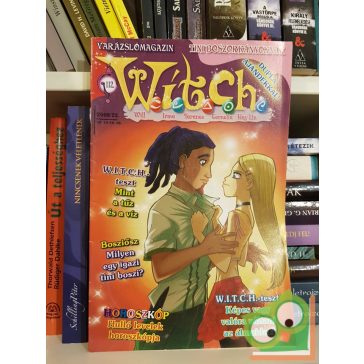 W.I.T.C.H. Varázslómagazin 2008/22 112. szám